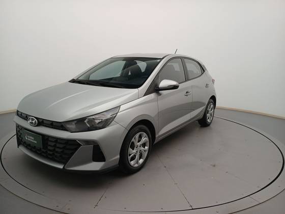 HYUNDAI HB20 1.0 12V FLEX COMFORT PLUS MANUAL HYUNDAI HB20 1.0 12V FLEX COMFORT PLUS MANUAL